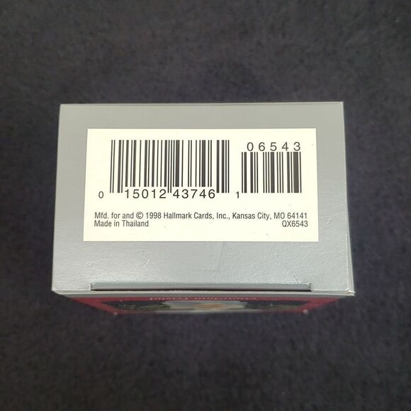 Vintage 1998 Hallmark Keepsake Ornament "Guardian Friend" - Picture 5 of 12